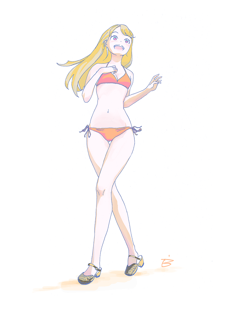 a-la-plage